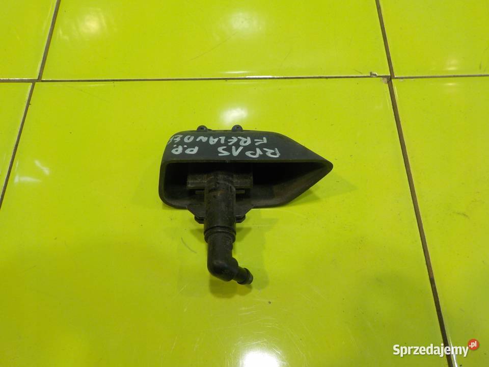 LAND ROVER FREELANDER II 06r spryskiwacz lampy