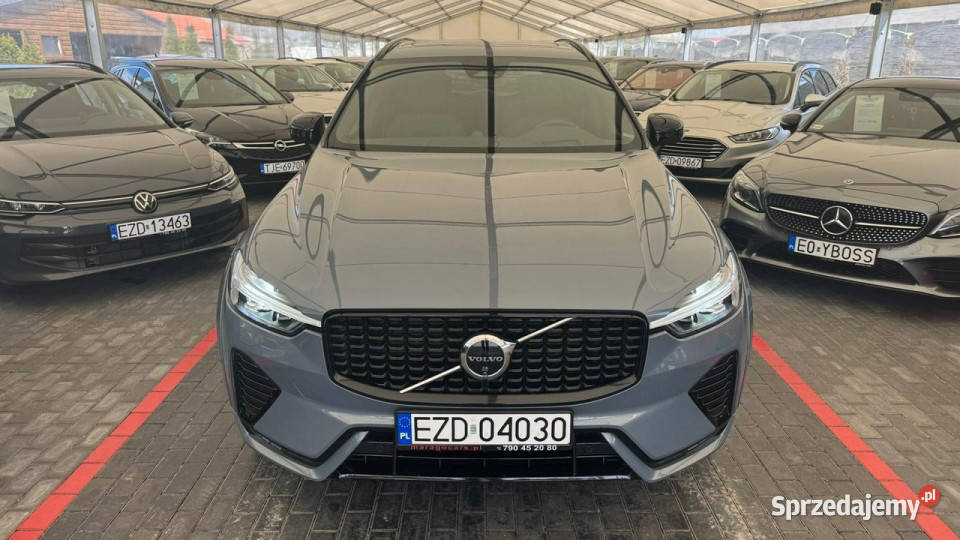 Volvo XC 60 Volvo II 2017 Rok produkcji 2023 XC 60 Zduńska Wola sprzedam