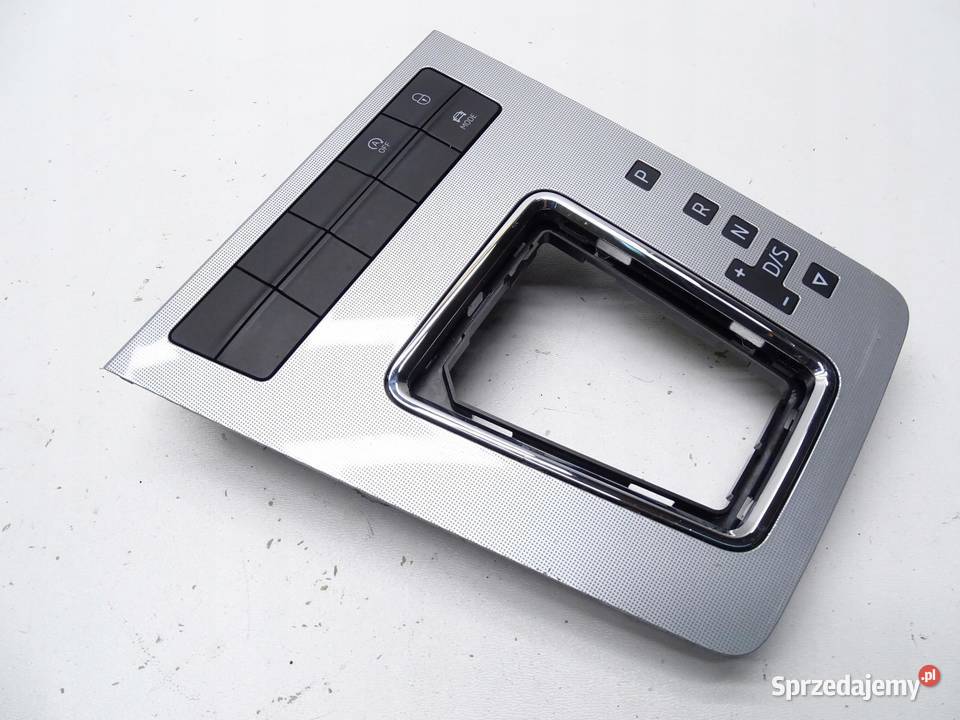 RAMKA ZMIANY BIEGÓW PANEL 5E2713203L SKODA osobowe sprzedam