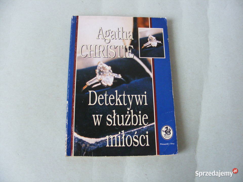 Christie Kieszeń pełna żyta Detektywi Trzecia Oborniki Śląskie