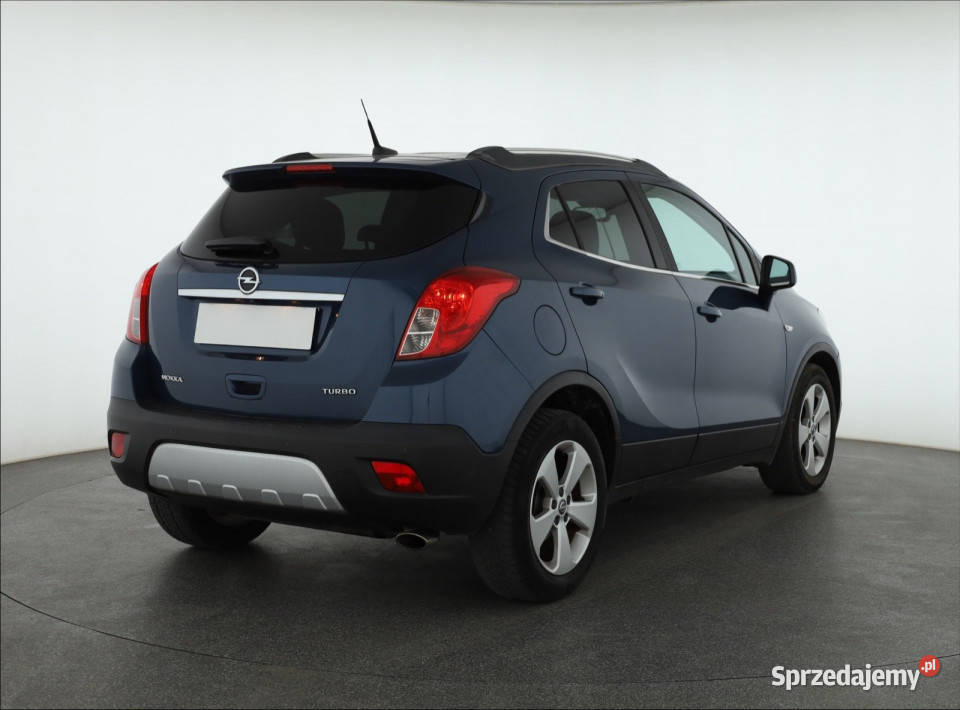 Opel Mokka 14 Turbo system Start-Stop Piaseczno