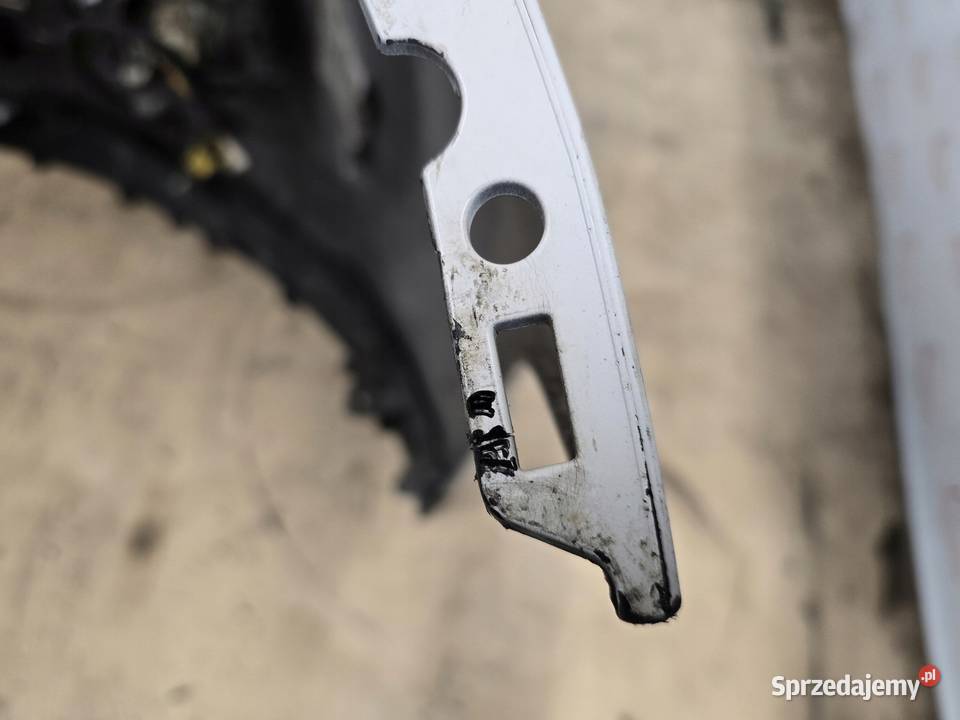 CITROEN C3 II 11r zderzak przód świętokrzyskie Kielce