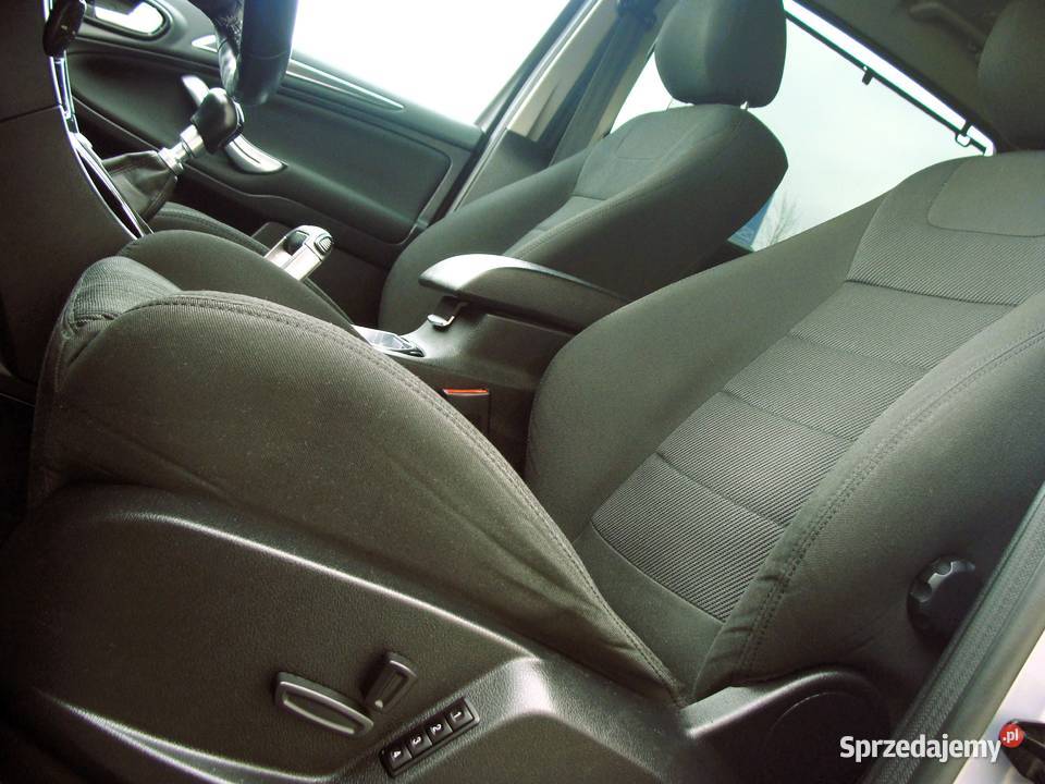 Ford S 20 TDCi Titanium Xenon Led Nawigacja gniazdo USB