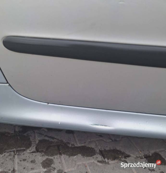 PEUGOT 206 16 16v Bidziny sprzedam