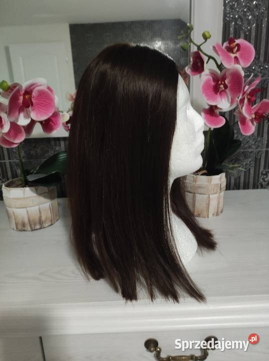 Topperdopinka z włosów naturalnych Dębica