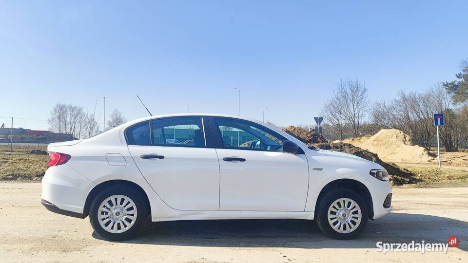 Fiat Tipo pierwszy właściciel LPG fabrycznie Tipo Gdynia