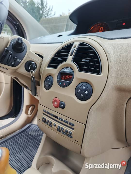 Renault Modus 16 benzyna INITIALE PARIS Izbica