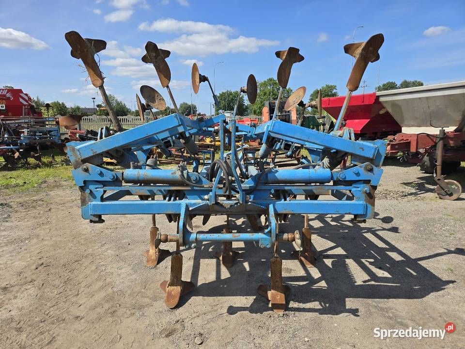 Lemken Smaragd Gruber Agregat Scierniskowy uszkodzony Agregaty sprzedam