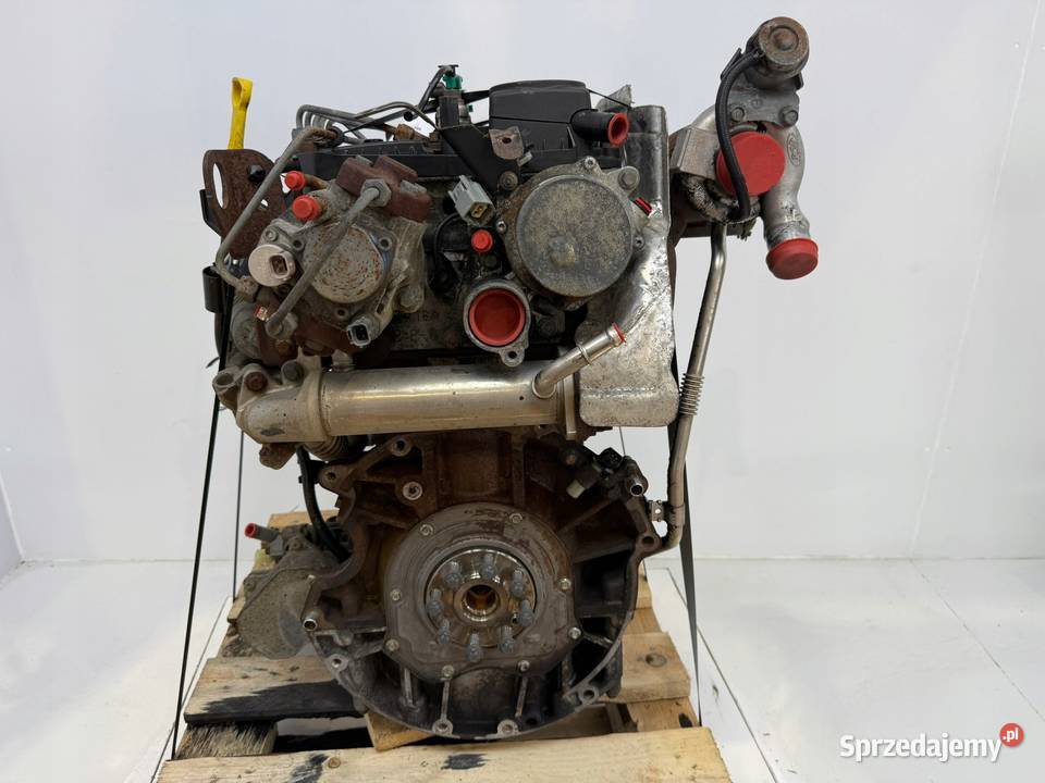 SILNIK QVFA Ford Transit VII MK7 22 TDCI 110