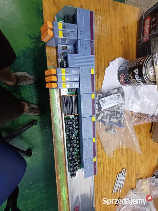 Sterownik BRCP476 z rozszerzeniami Krzyszkowice