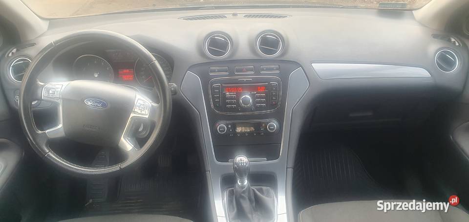 Ford Mondeo 16 T Gold X MKIV 2011 Rok produkcji 2011 Warszawa
