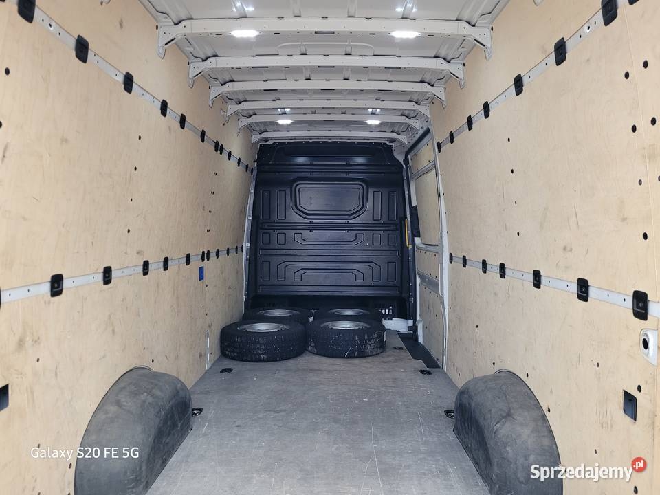 MAN TGE LONG L4 H3 AUTOMAT SERWIS 104 Napęd przednia oś Częstochowa