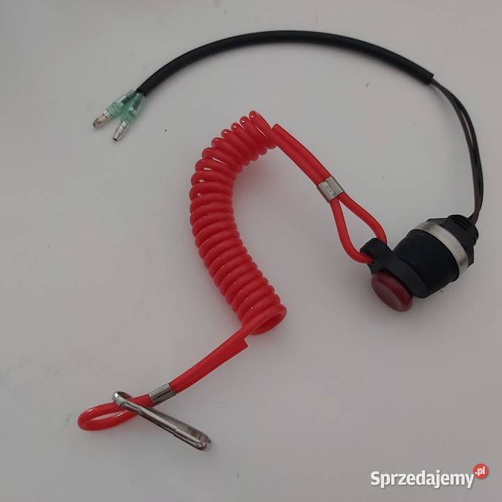 Zrywka kompletna mercury tohatsu mariner silnik Bydgoszcz