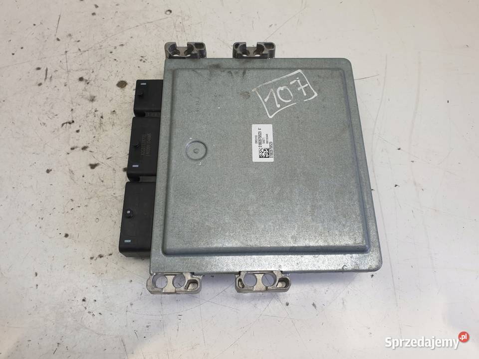 Renault Megane IV 12 TCe STEROWNIK SILNIKA lubelskie Rudka