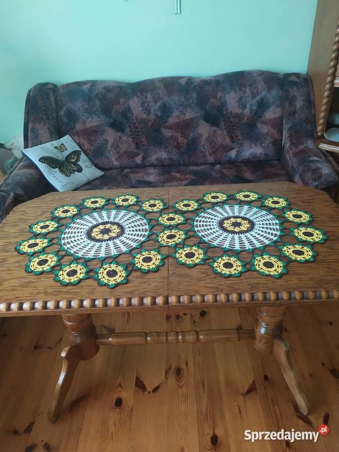 Bieżnik handmade Bieżniki śląskie Częstochowa sprzedam