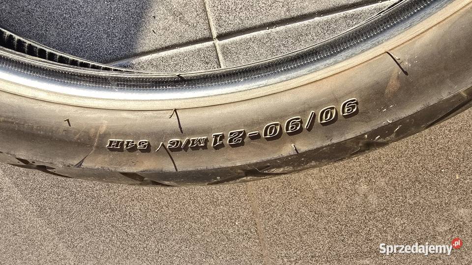 Dunlop 9090 R21 Warszawa sprzedam