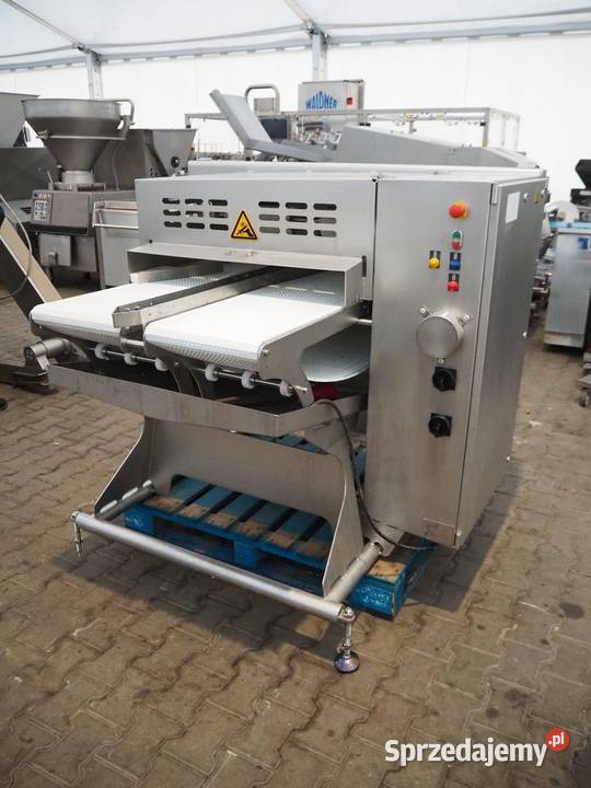 Kocioł warzelnyostudzacz 2x300 litrów gazowy wielkopolskie Krotoszyn