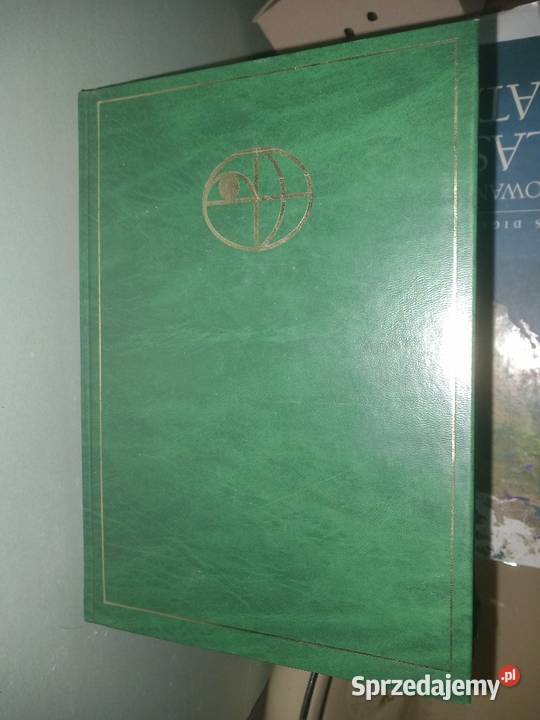 Encyklopedie wszystkie tomy encyklopedie, słowniki, leksykony Opole sprzedam