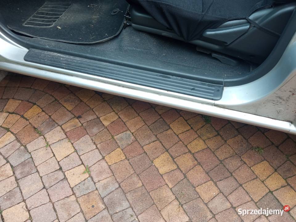 Opel Frontera B 4x4 Sport 22 benz gaz 136KM mazowieckie Błonie