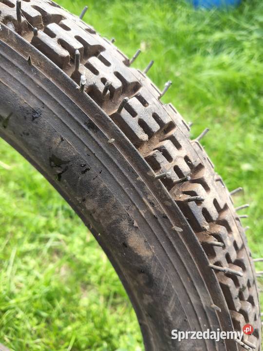 Opona 325 x 18 DEGUM Nowa Junak SHL m11 M06 jawa Dobroń