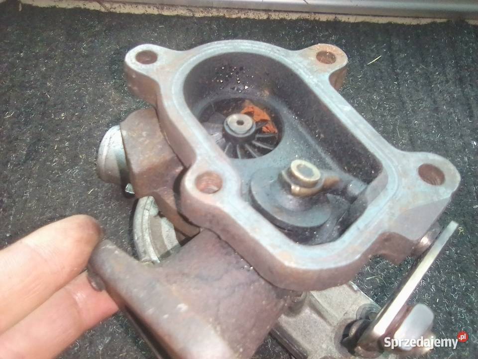 turbosprężarka opel vectra C 20 DTi 101 gt15 podkarpackie Mielec