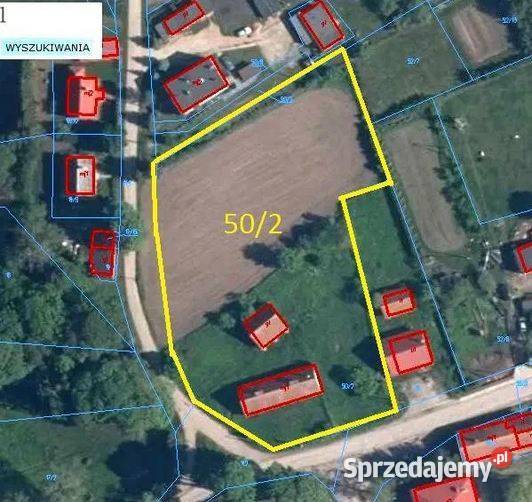 Mazury Dom 059000 ha 325000 Żabin