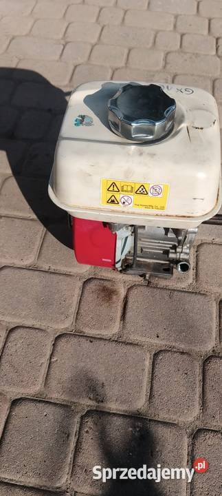 Honda gx160 zbiornik blok wał obudowa Namysłów