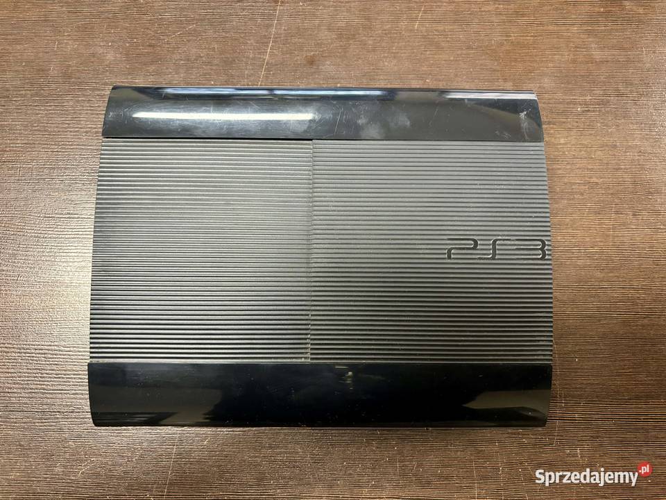Konsola Sony PlayStation 3 Slim 500 GB kontroler Elbląg