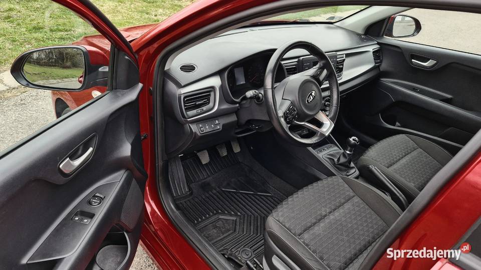 Kia Rio 12 M 2021r 28900 Gdynia