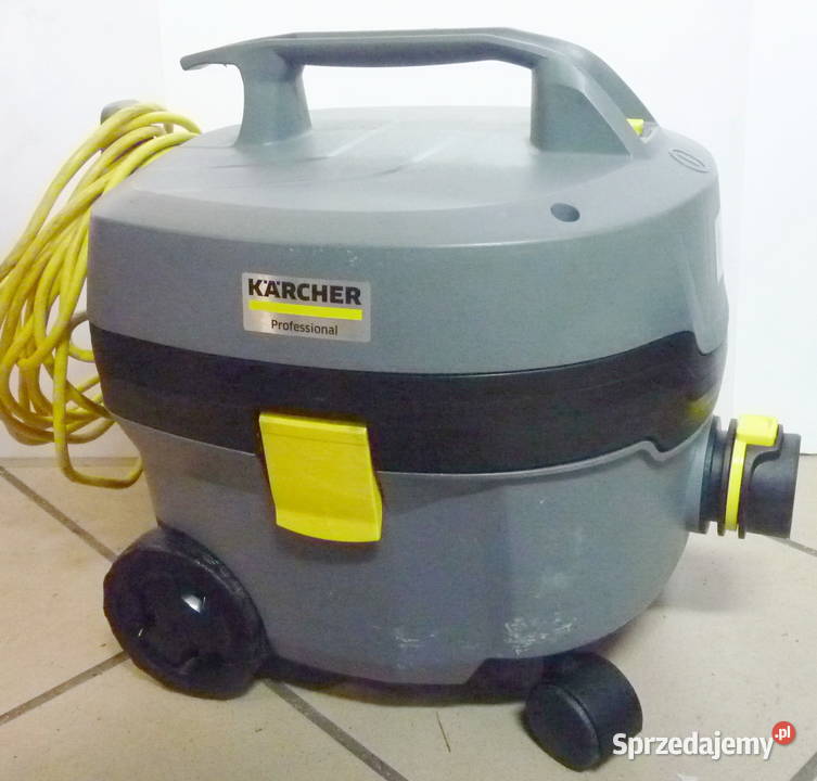 Odkurzacz biurowy hotelowy Karcher T 71 Classic dolnośląskie Wrocław