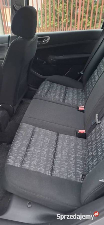 Peugeot 307 kombi benzynagaz nieuszkodzony łódzkie Łódź