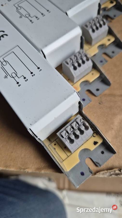 Statecznik elektroniczny podlaskie sprzedam