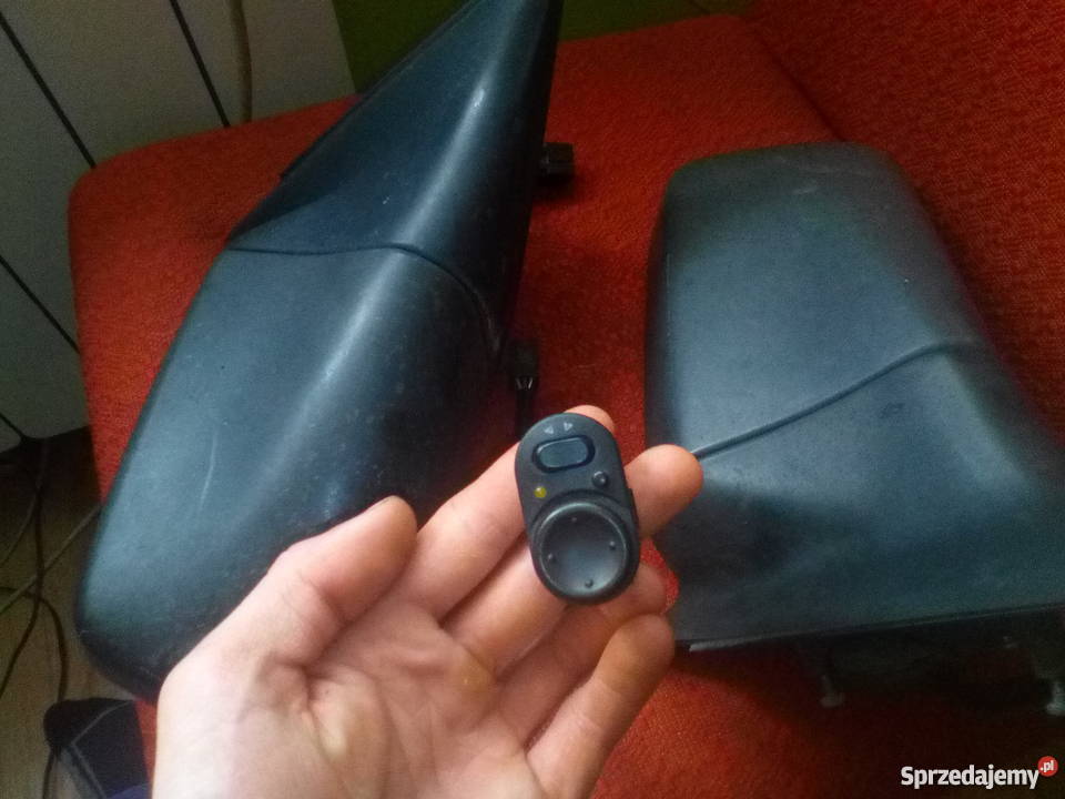 lusterka elektryczne astra f Osie