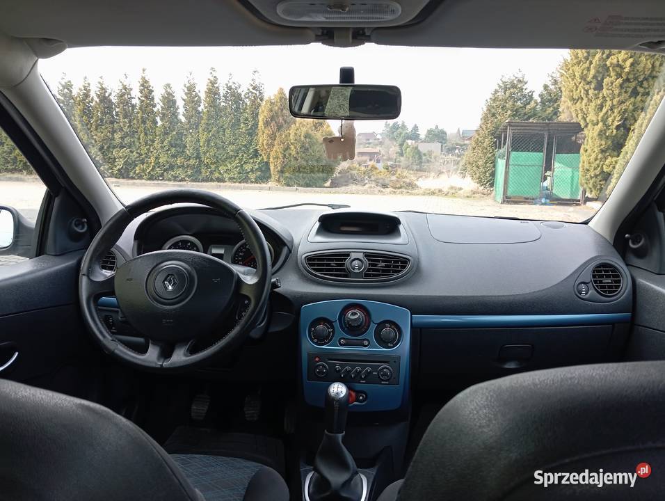 Renault Clio 12 2008 195 przebiegu Bielsko-Biała