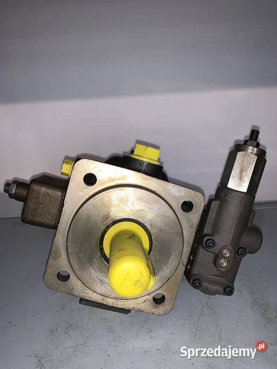 Bosch Rexroth PV71A1620RE01MCO16 Hydraulic Pump Warszawa sprzedam