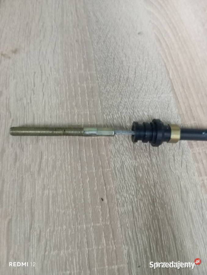 Linka sprzęgła wartburg 353 Odbiór łasku wysyłka osobowe Łódź