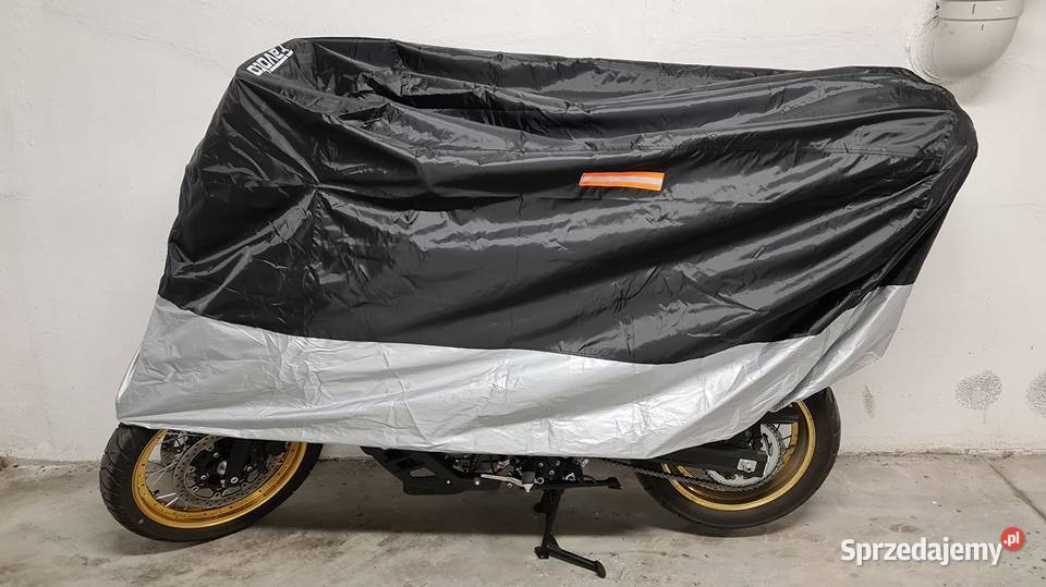 Pokrowiec Motocyklowy skuter motor motocykl Warszawa