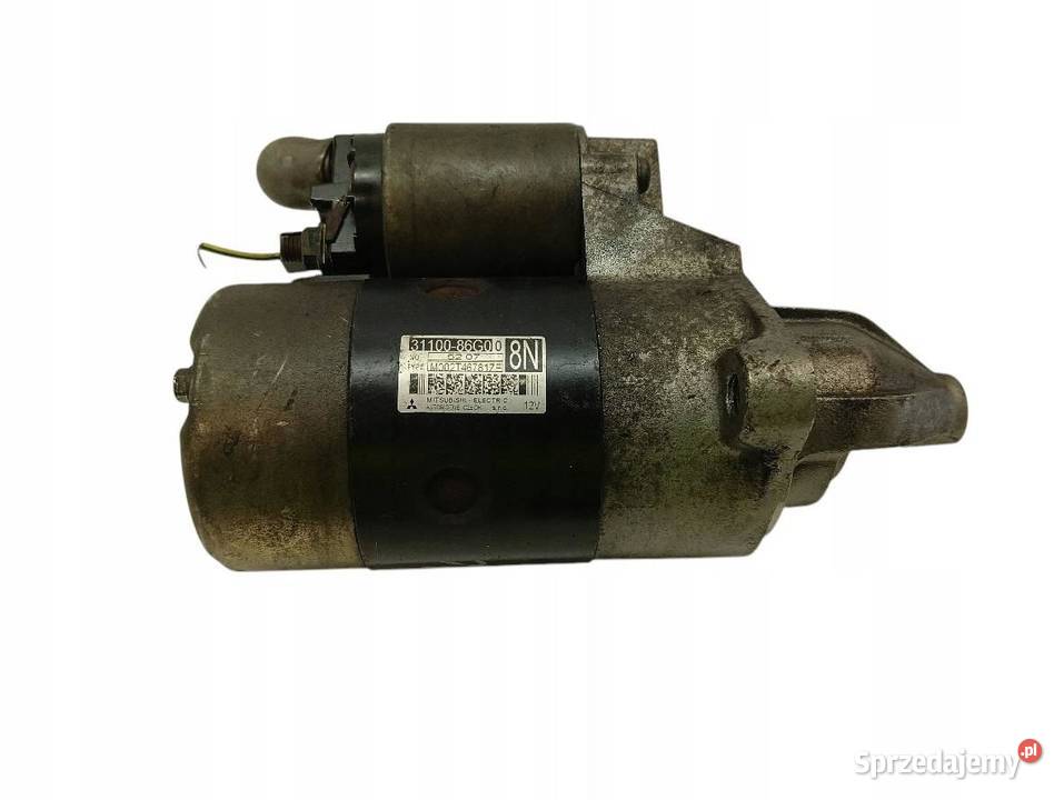 ROZRUSZNIK 3110086G00 13 16V Suzuki Swift IV