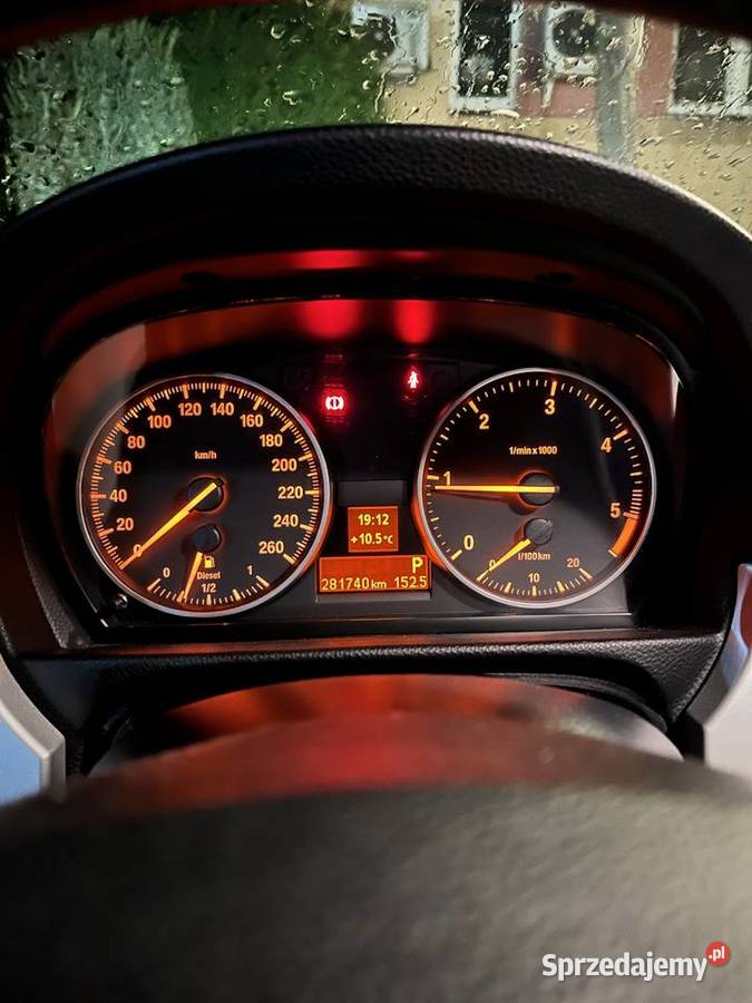 BMW seria 3 e91 320D kombi automat Konin