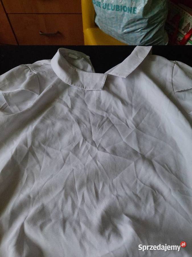 Dwie bluzki dziewczynki 146 sprzedam