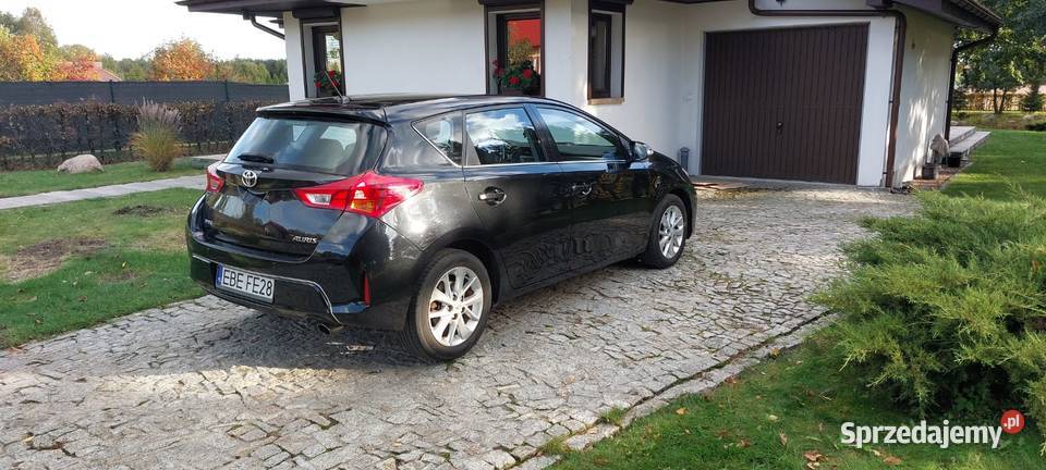 Toyota Auris 2013