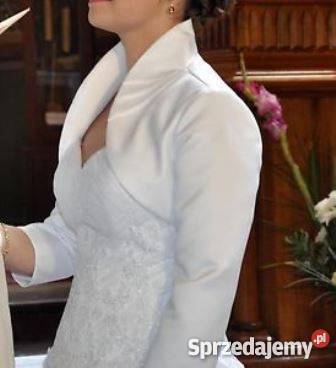 Bolerko ślubne Elizabeth Passion BL63 Moda i Styl Kraków