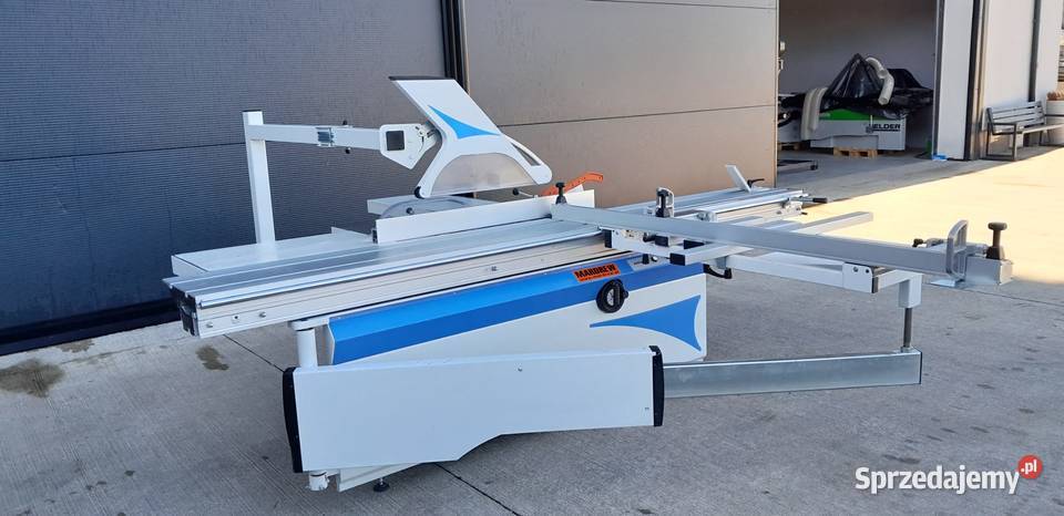 Piła formatowa CASOLIN ASTRA 400 CE 1525 małopolskie Naprawa