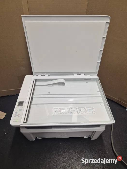 Urządzenie Wielofunkcyjne HP LaserJet M140we śląskie Ruda Śląska