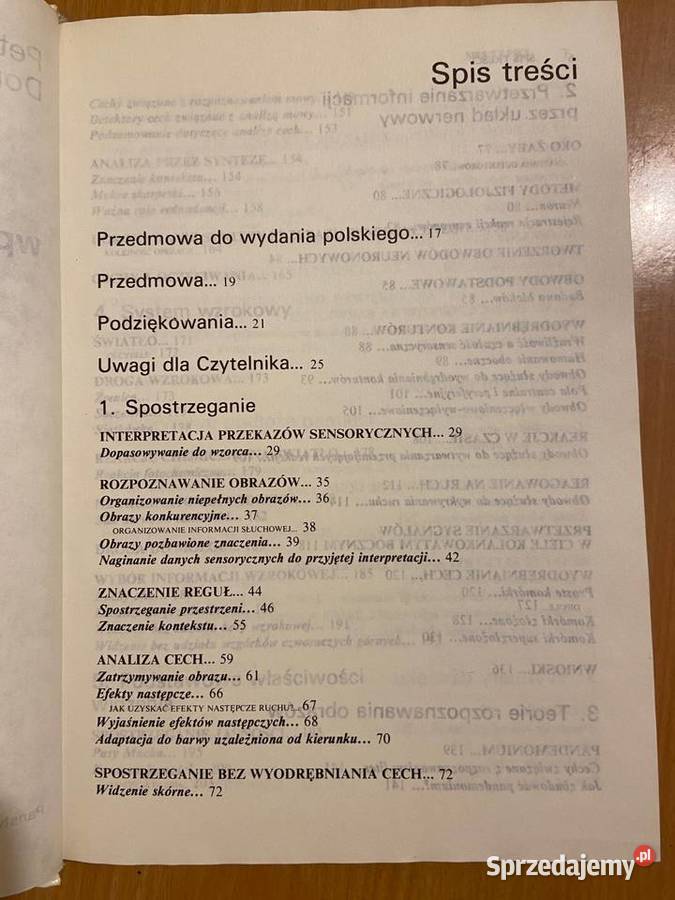 Procesy przetwarzania informacji u człowieka Katowice