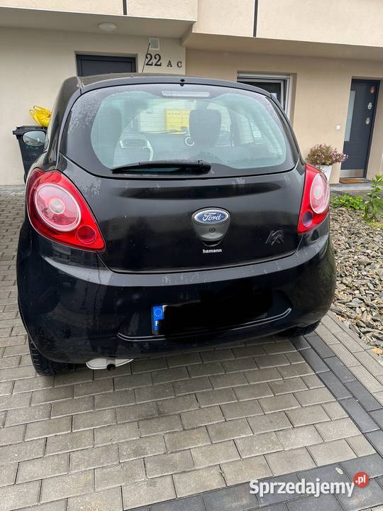 Ford ka 12 benzyna 69KM Głubczyce