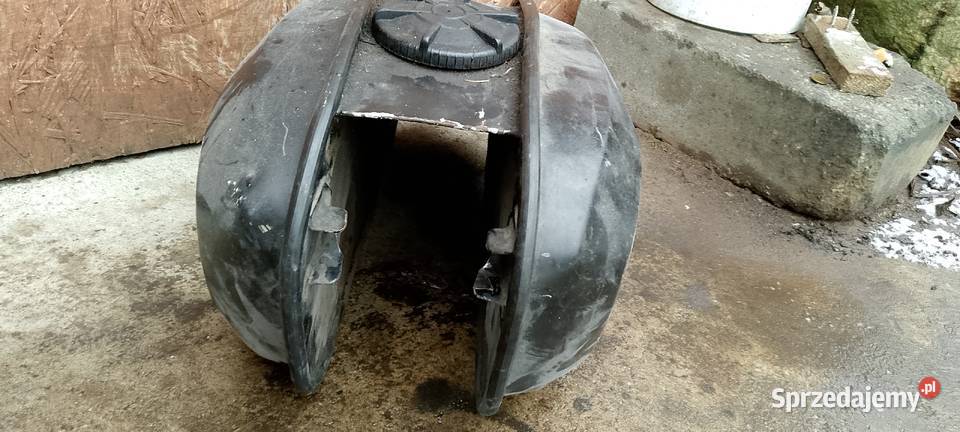 wsk 125 zbiornik bak Międzychód