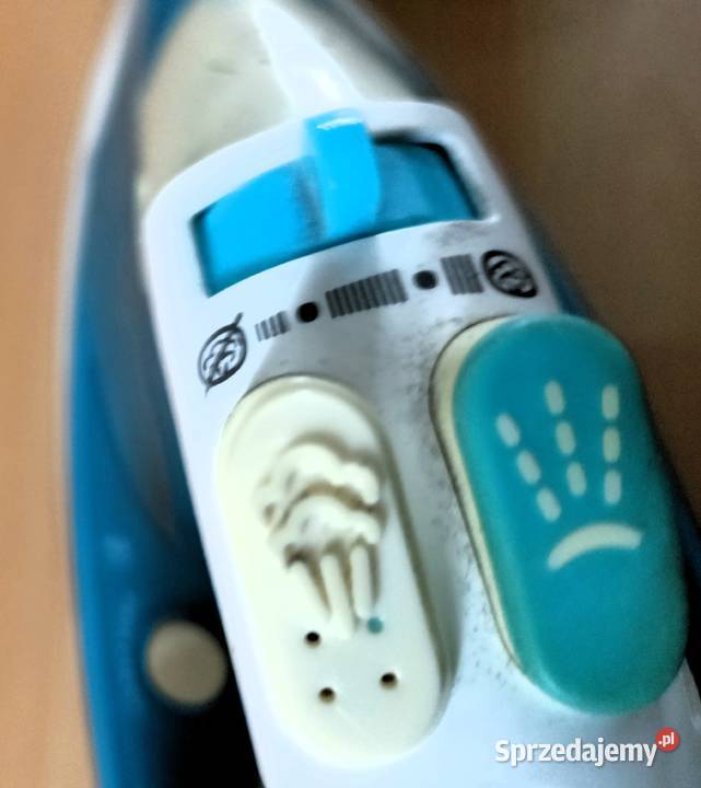 Żelazko Zelmer ZIR06100 Optima Tarnobrzeg