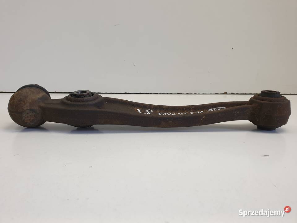 BMW X6 E71 LEWY WAHACZ przód KIEROWCY Zawieszenie i amortyzacja