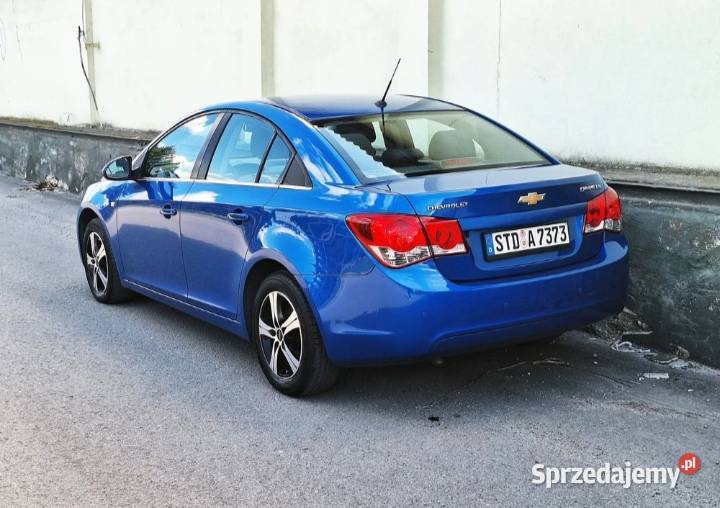 Chevrolet cruze 16 b